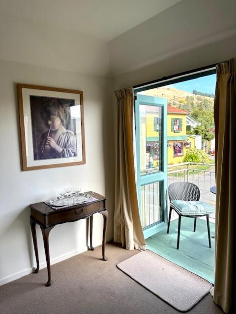 Les Troupes Apartments Akaroa Exterior foto