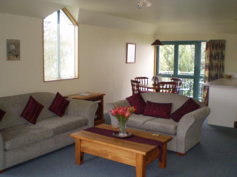Les Troupes Apartments Akaroa Exterior foto
